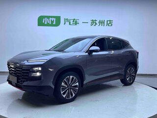 2023 Jetour Dashing I, серый, 1830000 рублей, вид 1