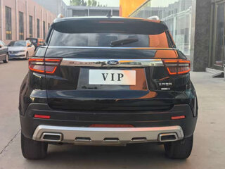 2022 Ford Territory CX743, чёрный, 1024000 рублей, вид 5