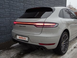 2021 Porsche Macan GTS I Рестайлинг, серый, 8450000 рублей, вид 5