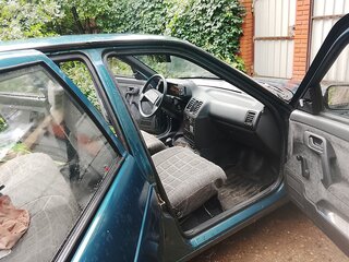 1998 Lada (ВАЗ) 2110, зелёный, 550000 рублей, вид 4