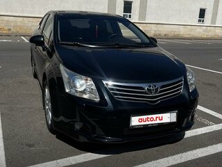 2011 Toyota Avensis III, серый, 1370000 рублей, вид 1