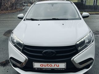 2017 Lada (ВАЗ) XRAY I, белый, 840000 рублей, вид 3