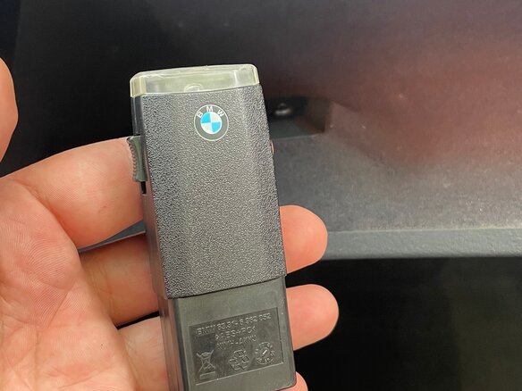 2000 BMW 5 серии 525i IV (E39) Рестайлинг, серебристый - вид 30