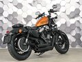 2014 Harley-Davidson Forty-Eight, оранжевый, 979000 рублей - вид 6