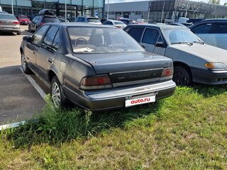1992 Nissan Maxima III (J30), серый, 60000 рублей, вид 4