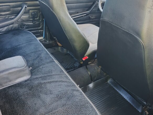 2004 Lada (ВАЗ) 2107, синий, 120000 рублей - вид 13