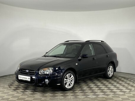Subaru Impreza II Рестайлинг 1