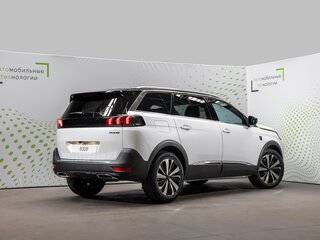 2024 Peugeot 5008 II Рестайлинг, белый, 4699000 рублей, вид 5
