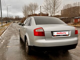 2003 Audi A4 II (B6), серый, 480000 рублей, вид 5