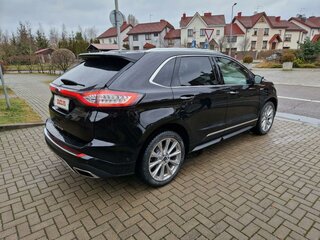 2018 Ford Edge II, чёрный, 2530000 рублей, вид 2