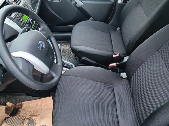 2015 Datsun mi-DO, серый, 350000 рублей - вид 8