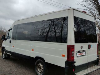 2010 Fiat Professional Ducato, белый, 1150000 рублей, вид 4
