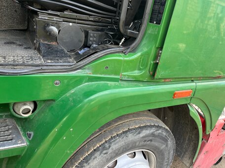1994 DAF 95, зелёный, 1400000 рублей, вид 4