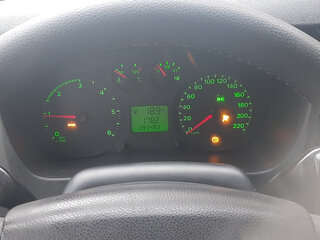 2007 Ford Transit, белый, 650000 рублей, вид 5