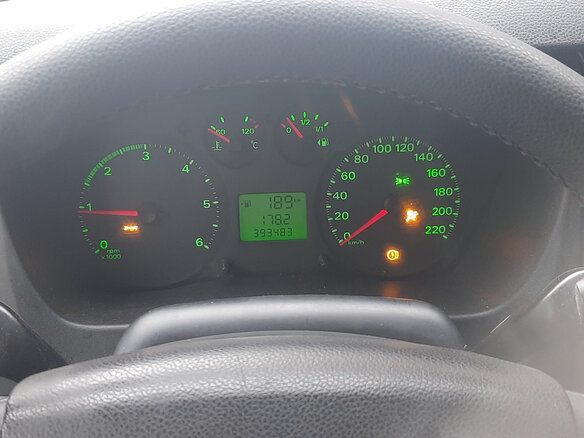 2007 Ford Transit, белый, 650000 рублей - вид 4