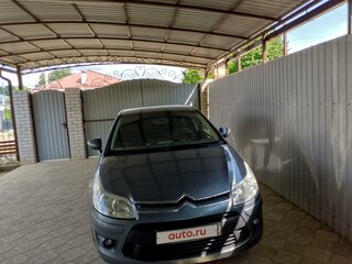 2010 Citroen C4 I Рестайлинг, серый, 390000 рублей, вид 1