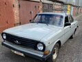 1993 ГАЗ 24 «Волга» 2411 II (2410), серебристый, 125000 рублей - вид 1