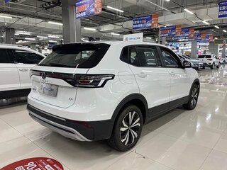 2024 Volkswagen Tharu XR, белый, 1800000 рублей, вид 4