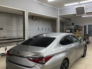 2019 Lexus ES 250 VII, серый, 3700000 рублей, вид 5