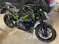 2019 Kawasaki Z 900, зелёный, 855000 рублей