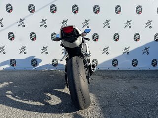 2008 Honda CBR 1000 RR/RA Fireblade, белый, 770000 рублей, вид 4