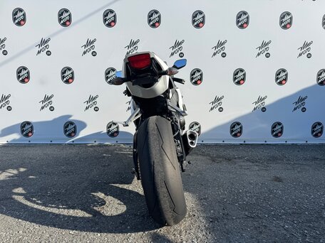 2008 Honda CBR 1000 RR/RA Fireblade, белый, 770000 рублей, вид 4