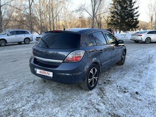 2007 Opel Astra H Рестайлинг, серый, 510000 рублей, вид 2