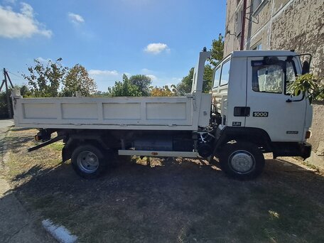 1990 DAF 400 Series, белый, 1850000 рублей, вид 1