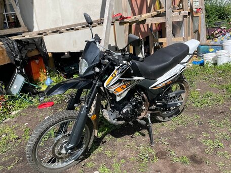 2015 Racer Panther, белый, 100000 рублей, вид 1