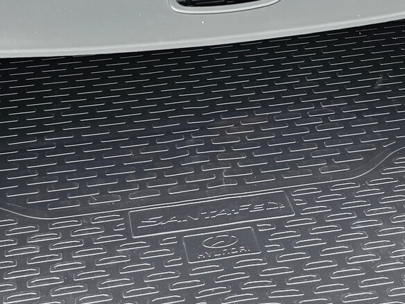 2021 Hyundai Santa Fe IV Рестайлинг, белый, 4200000 рублей - вид 15