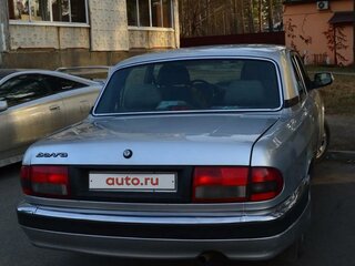 2006 ГАЗ 31105 «Волга», серебристый, 275000 рублей, вид 4