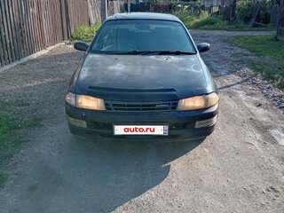 1993 Toyota Carina VI (T190), синий, 200000 рублей, вид 2