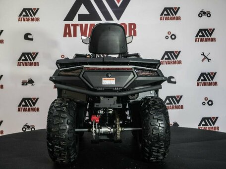 2024 Bashan Explorer 300, серый, 359000 рублей, вид 4