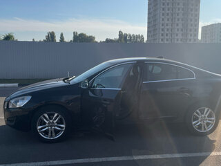 2012 Volvo S60 II, чёрный, 850000 рублей, вид 2