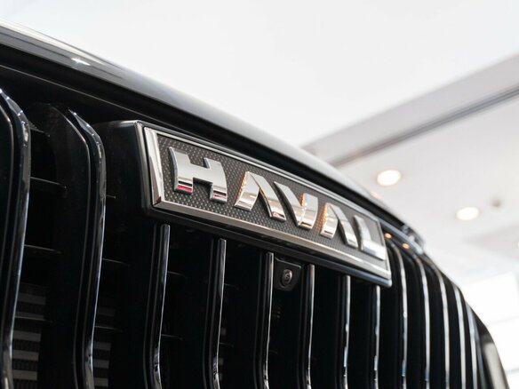 2026 Haval Jolion I Рестайлинг, чёрный - вид 16