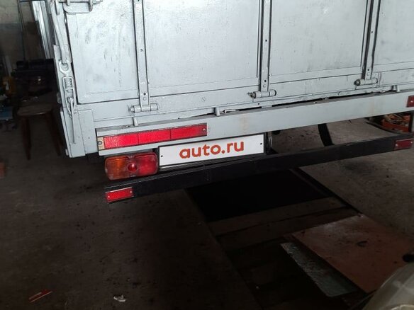 1994 Isuzu Forward (F-Series), белый, 2500000 рублей - вид 16