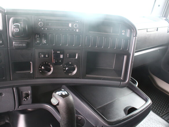 2016 Scania R-Series, белый - вид 15