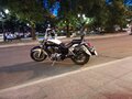 1997 Honda VT 750, чёрный, 420000 рублей - вид 6