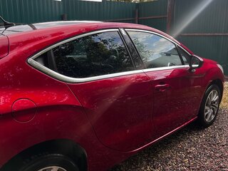 2012 Citroen DS4, красный, 720000 рублей, вид 5