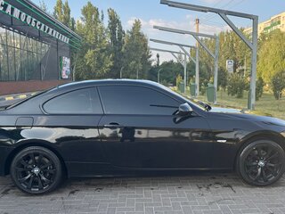 2010 BMW 3 серии 320i V (E90/E91/E92/E93) Рестайлинг, чёрный, 1100000 рублей, вид 2