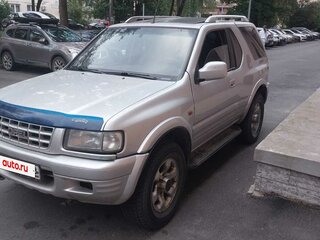 1998 Opel Frontera B, серебристый, 600000 рублей, вид 2