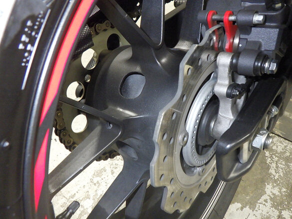 2020 Honda CBR 400R, красный, 590000 рублей - вид 12