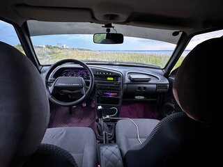 2010 Lada (ВАЗ) 2114, зелёный, 120000 рублей, вид 4