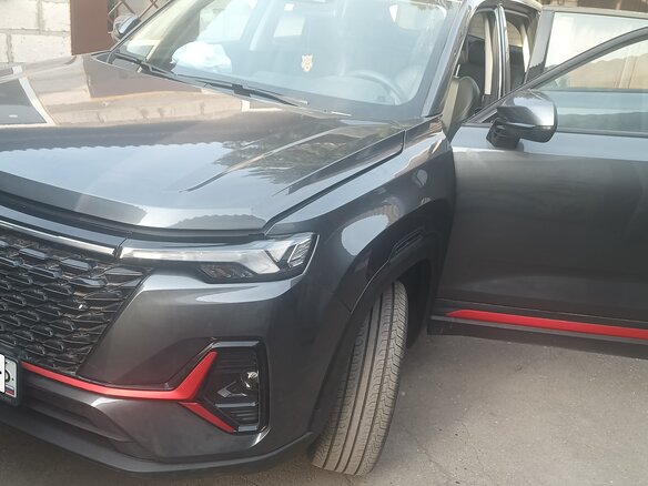 2023 Changan CS35 Plus I Рестайлинг, серый, 1750000 рублей - вид 3
