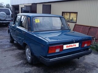 2004 Lada (ВАЗ) 21053-20, синий, 195000 рублей, вид 3