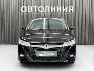 Honda Stream II Рестайлинг