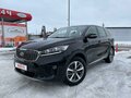 2019 Kia Sorento 8-speed III Prime Рестайлинг, серый, 2300000 рублей