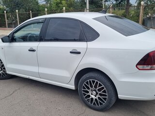2019 Volkswagen Polo V Рестайлинг, белый, 950000 рублей, вид 5