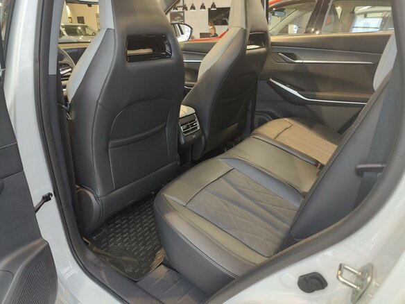 2024 Changan CS75 Plus III, белый - вид 5