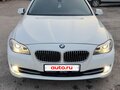 2012 BMW 5 серии 520i VI (F10/F11/F07), белый, 2000000 рублей - вид 2